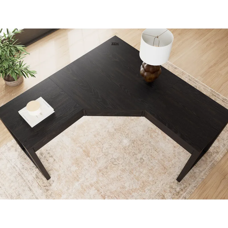 Westwood Dark Corner Desk