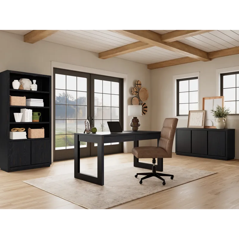 Westwood Dark Writing Desk