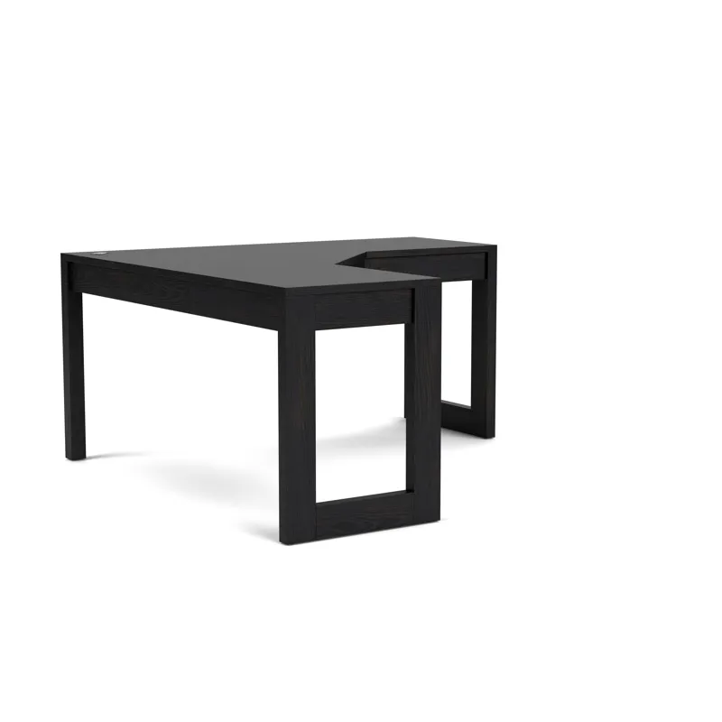 Westwood Dark Corner Desk