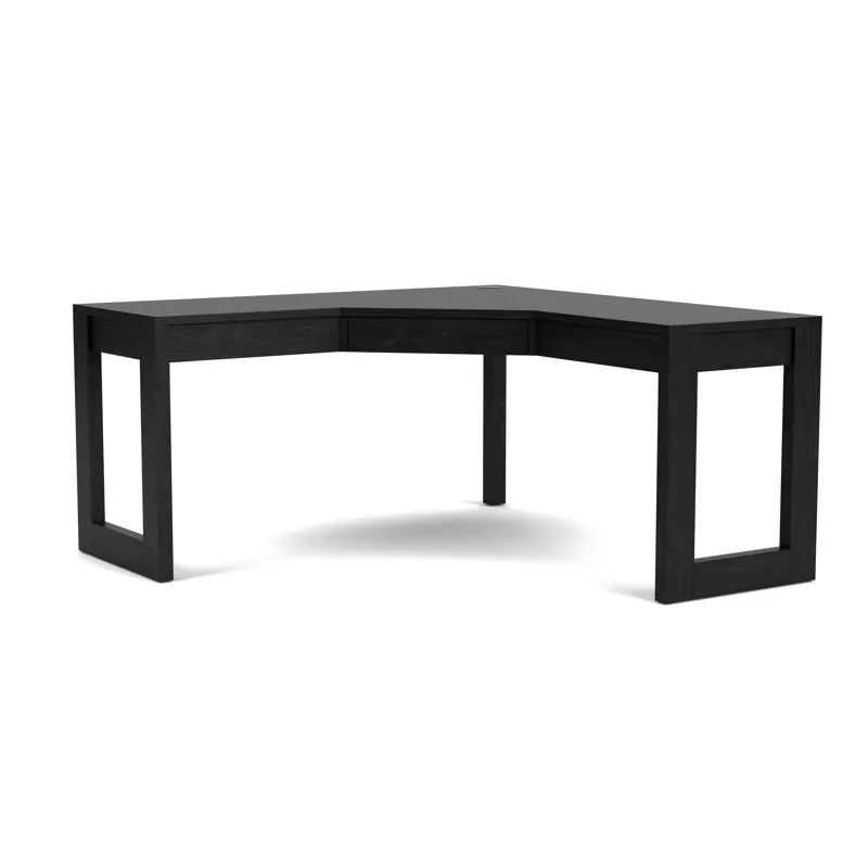 Westwood Dark Corner Desk
