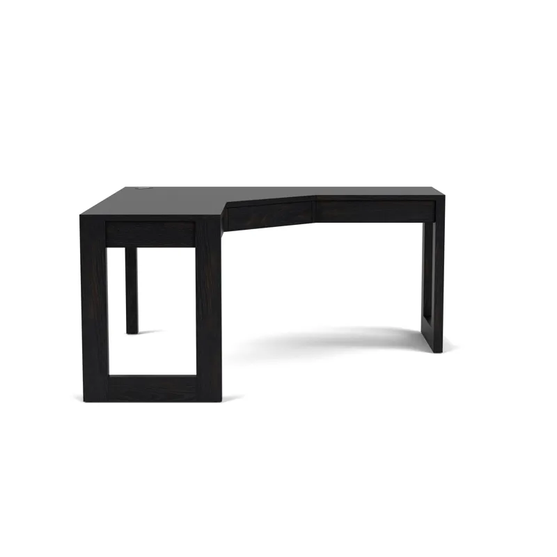 Westwood Dark Corner Desk