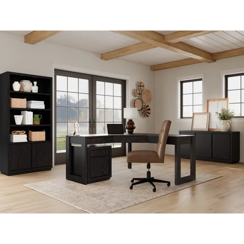 Westwood Dark Bookcase