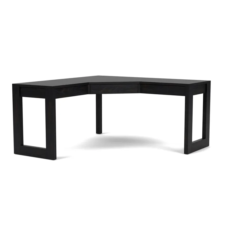 Westwood Dark Corner Desk
