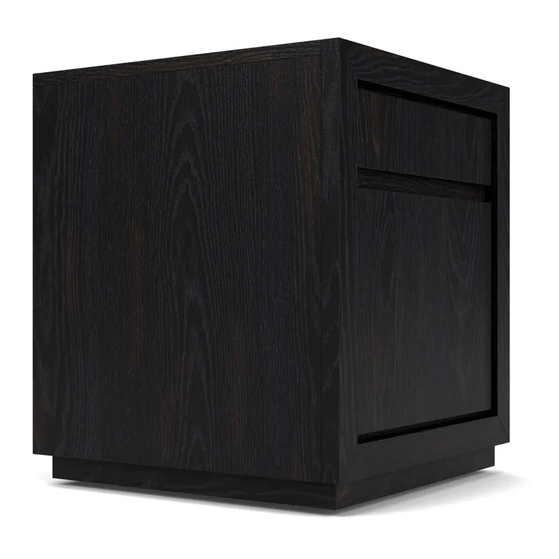 Westwood Dark File Cabinet