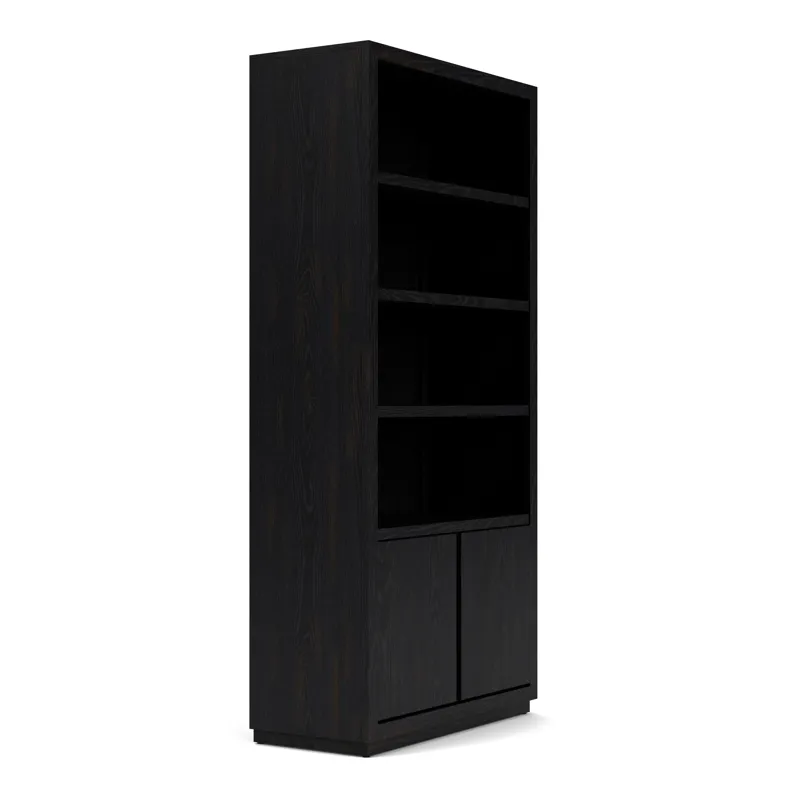 Westwood Dark Bookcase