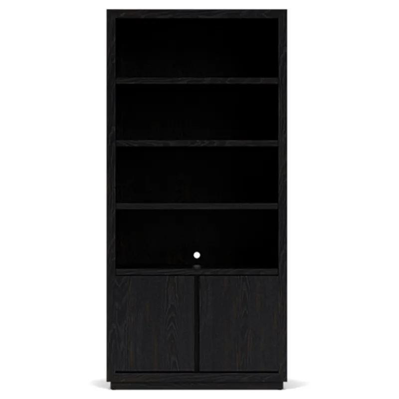 Westwood Dark Bookcase