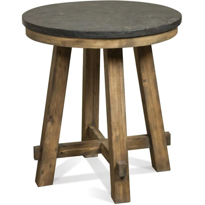 Round Side Table
