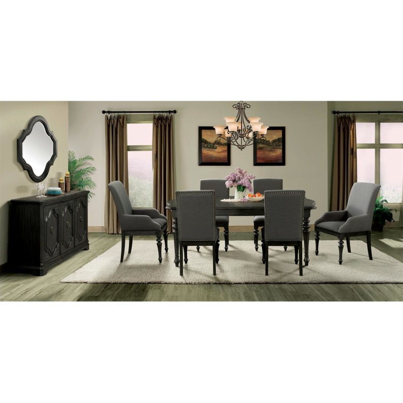 Upholstered Side Chair