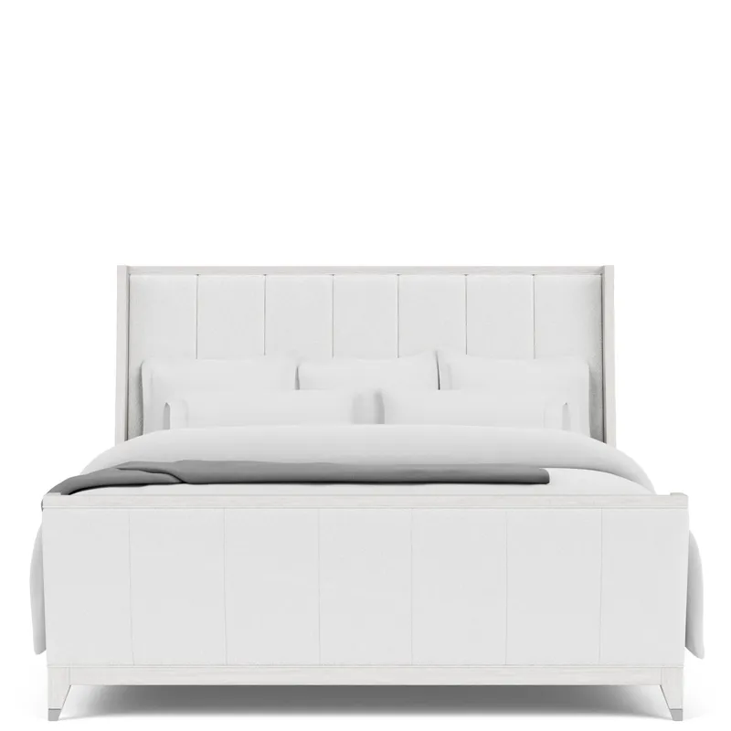 Hepburn Upholstered Headboard - Queen