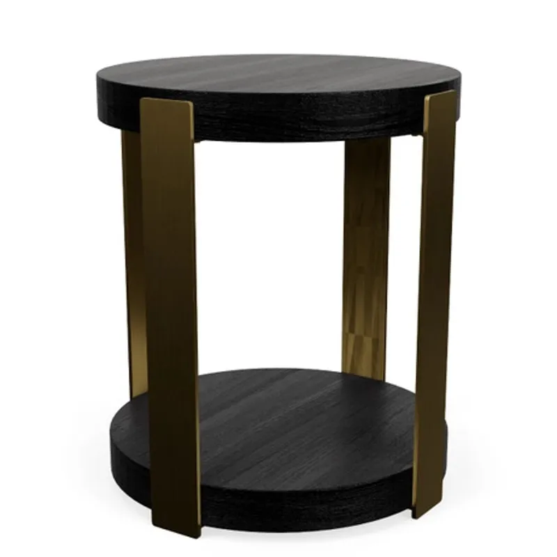 Mill River Chairside Table