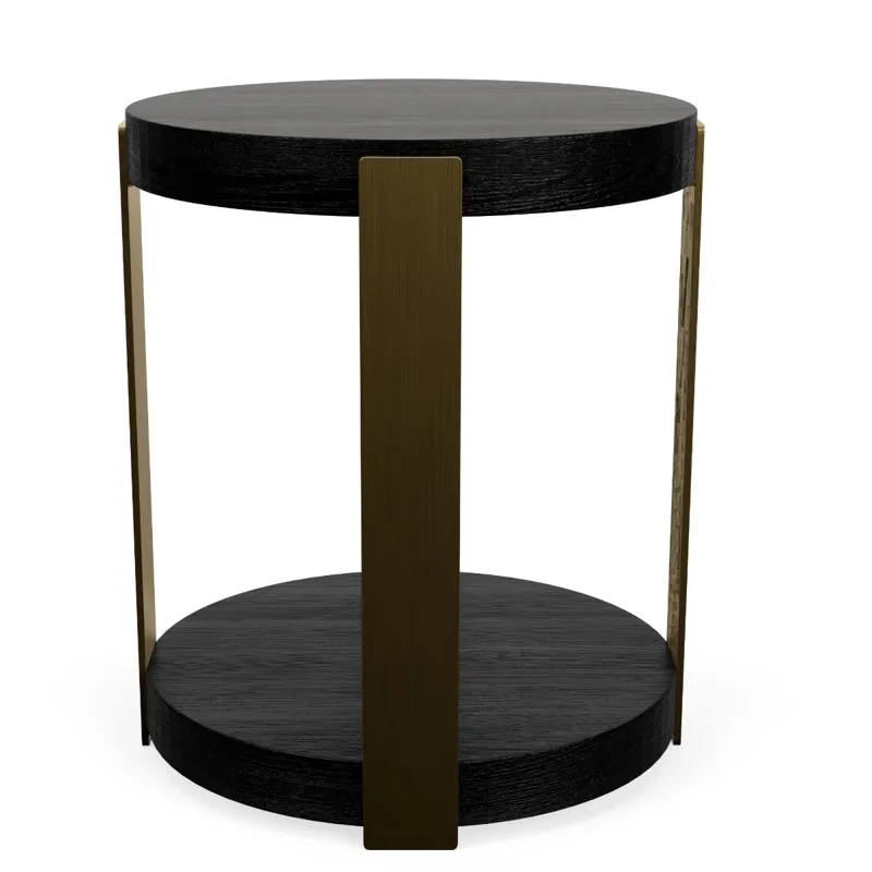 Mill River Chairside Table
