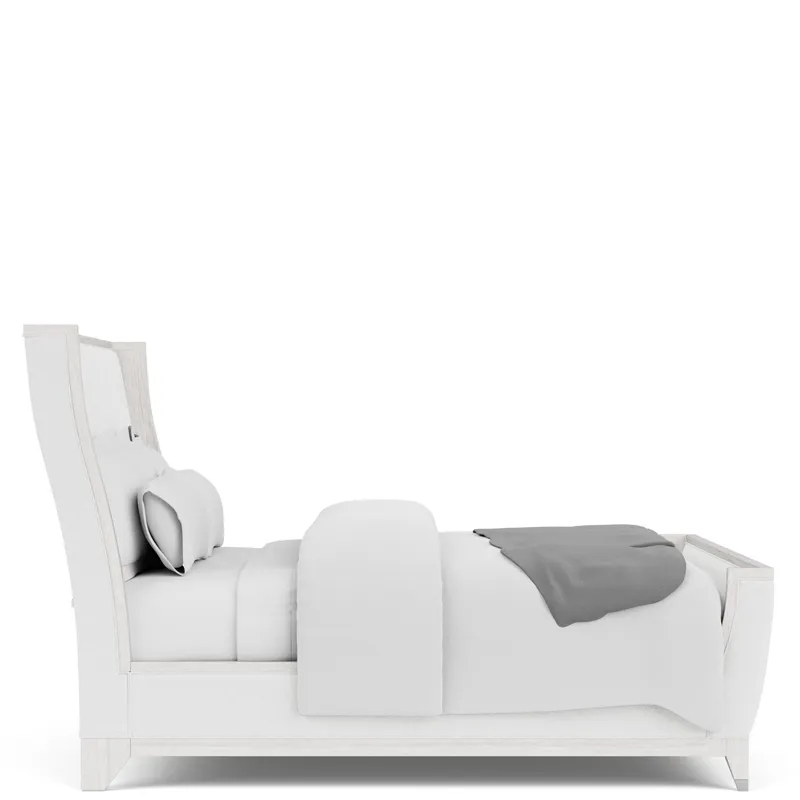 Hepburn Upholstered Headboard - Queen