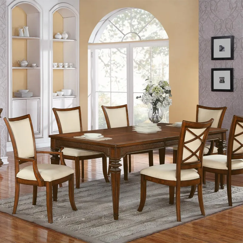 Windward Bay Upholstered Side Chair