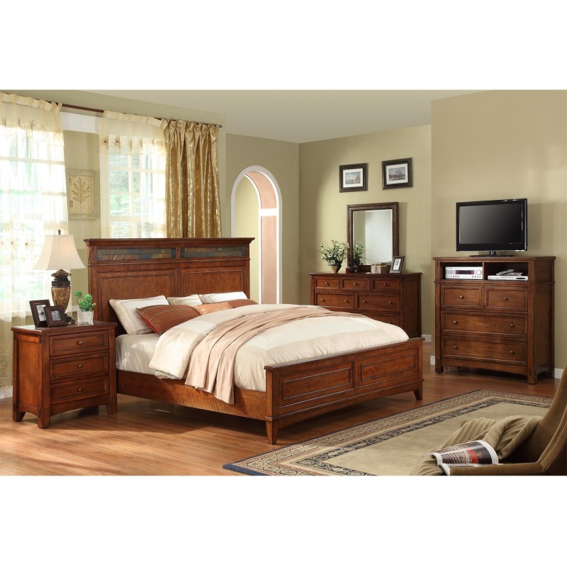 Craftsman Home Entertainment Dresser