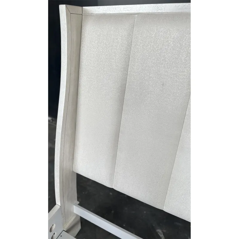 Hepburn Upholstered Headboard - Queen