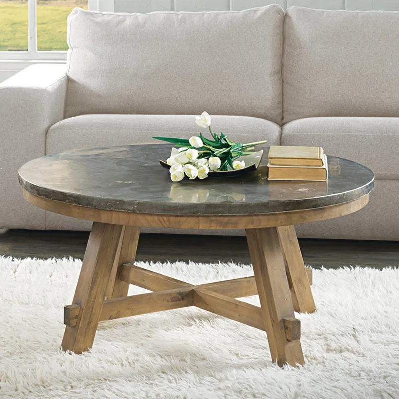 Round Coffee Table