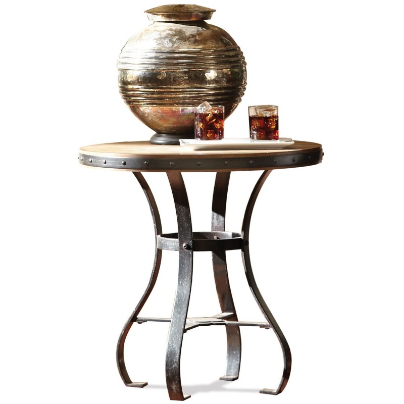 Round Side Table