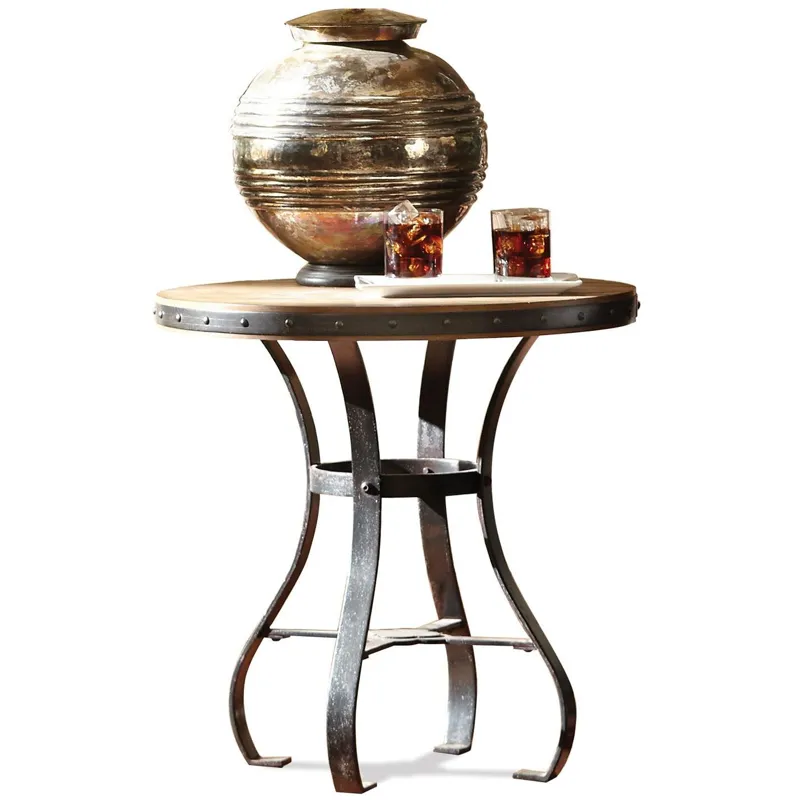 Round Side Table