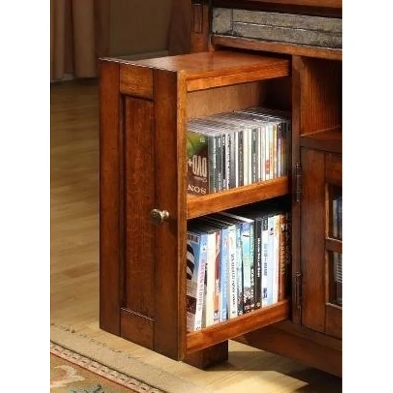 Craftsman Home 62 Inch TV Console