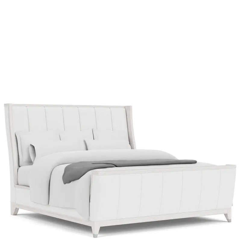 Hepburn Upholstered Headboard - Queen
