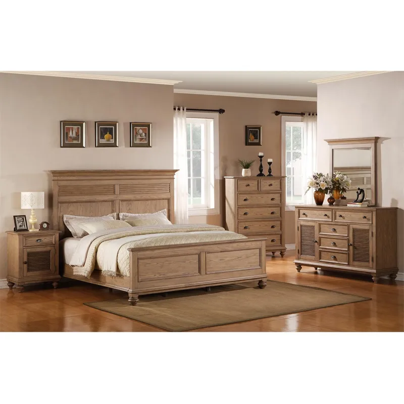 Coventry Shutter Door Nightstand