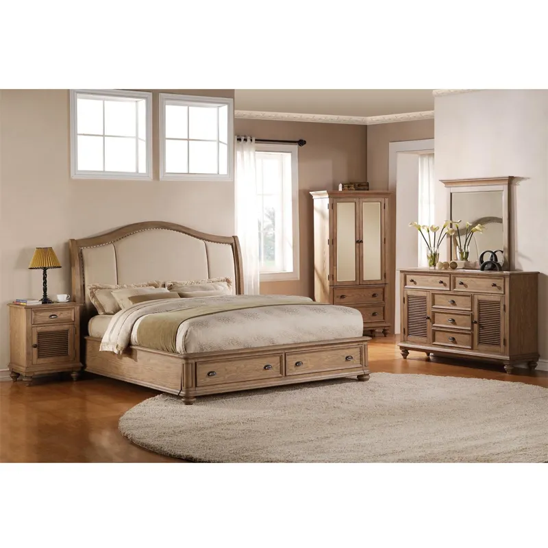 Coventry Shutter Door Nightstand