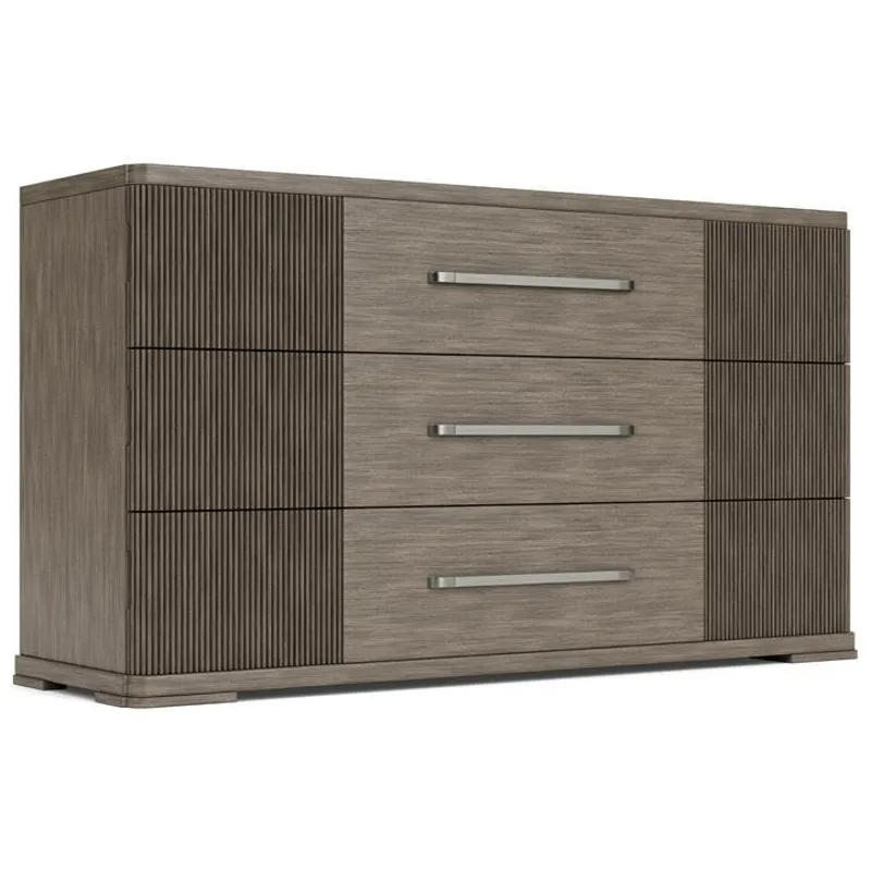 Sariel 9-Drawer Dresser &amp; Mirror