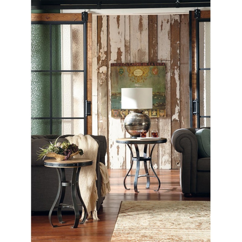 Round Side Table