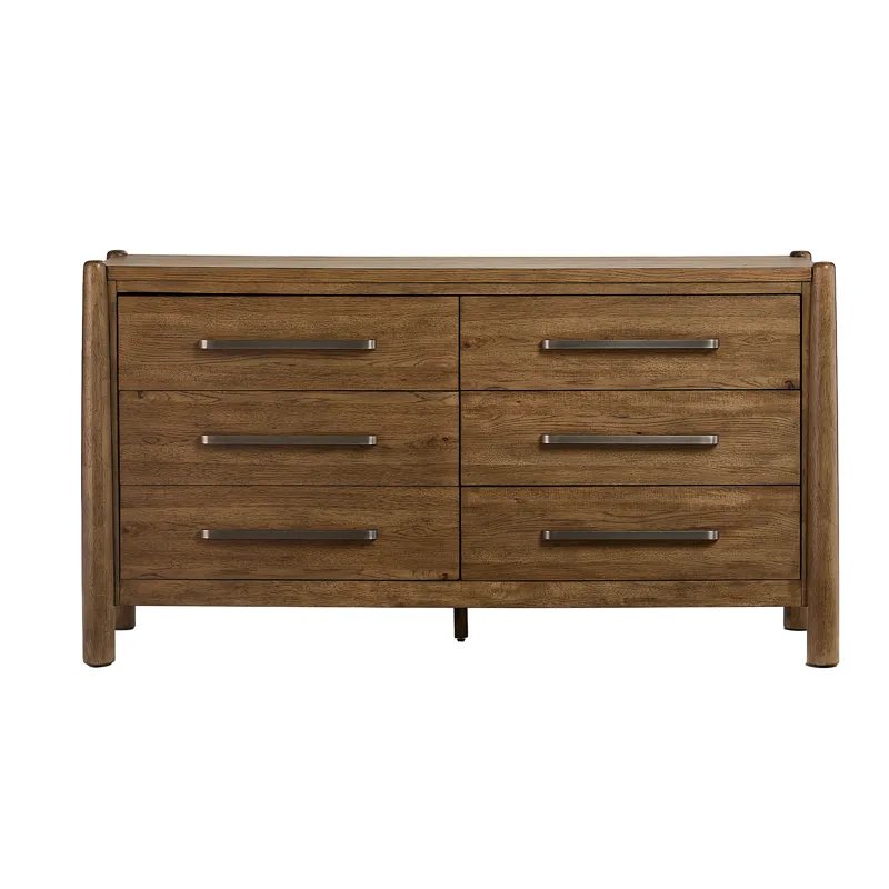 Henderson Six Drawer Dresser