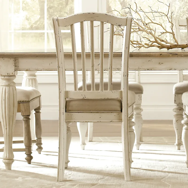 Mix-N-Match Uph Seat Side Chair