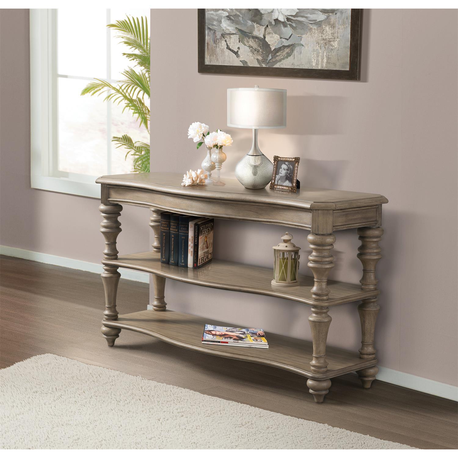 Corinne Console Table 21516 by Riverside at Missouri Furniture