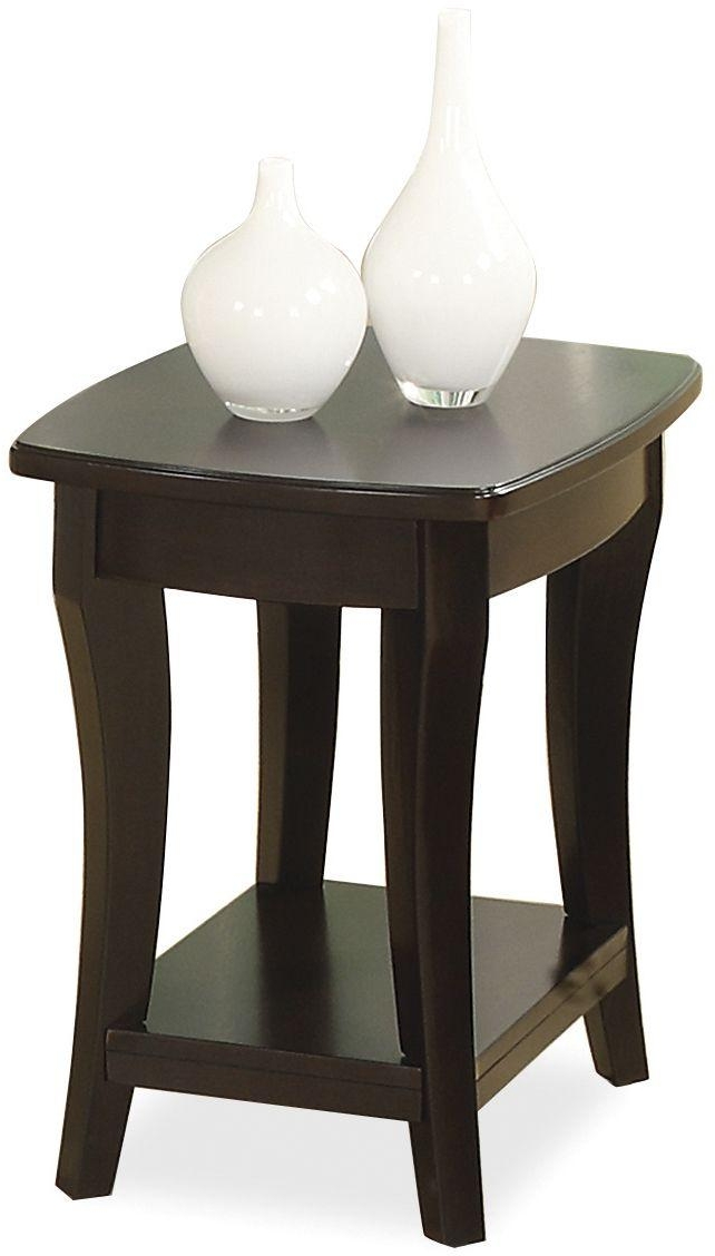 Annandale Chairside Table 12410 by Riverside at Riley's Furniture