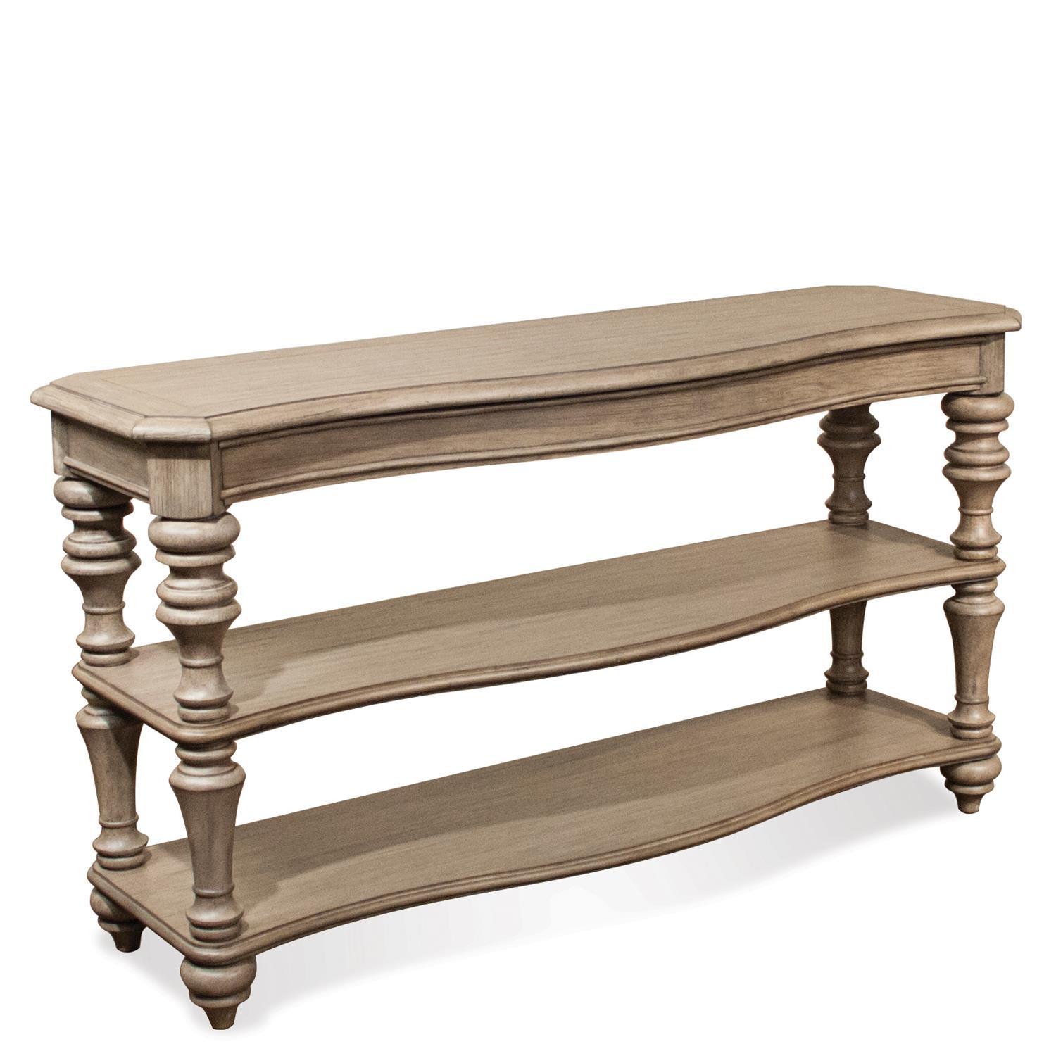 Corinne Console Table 21516 by Riverside at Missouri Furniture