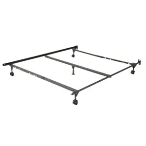 Deluxe Bed Frame - Twin / Full / Queen