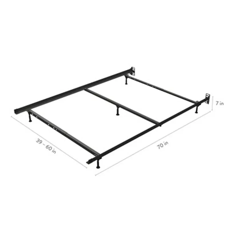 Deluxe Bed Frame - Twin / Full / Queen