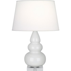 Small Triple Gourd Accent Lamp