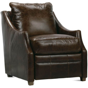 Kara Power Leather Recliner w/ Zero Wall Clearance