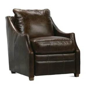 Kara Power Leather Recliner w/ Zero Wall Clearance