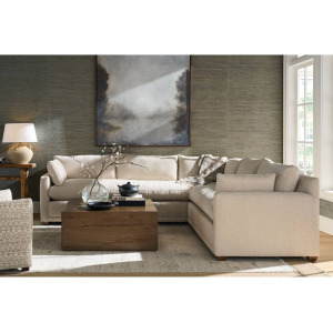 Sylvie Right-Seated Bench Seat End w/Corner