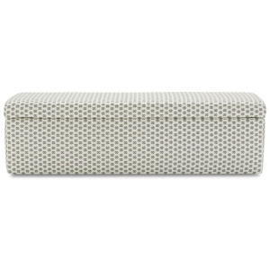 Remy 62" x 20" Rectangle Storage Ottoman