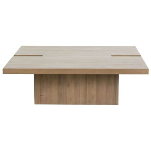 Theory Square Cocktail Table