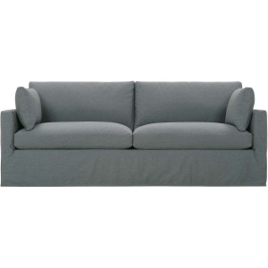 Sylvie Slipcover 2 Cushion Sofa