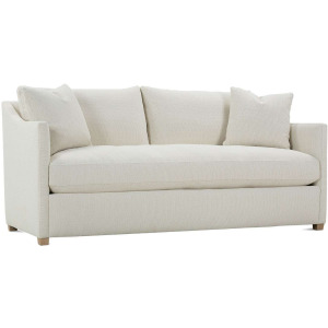 Serena Bench Cushion 82" Sofa