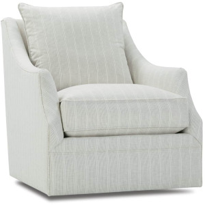 Kara Swivel Glider Chair