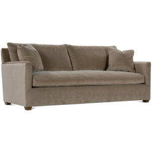 89" Bench Cushion Sofa