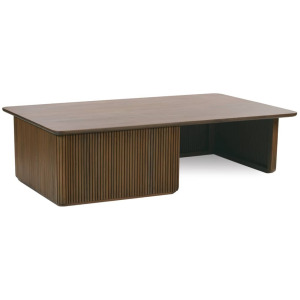 Kindred Rectangle Cocktail Table - Sesame