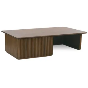 Kindred Rectangle Cocktail Table - Sesame