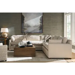 Sylvie 2 PC Bench Sectional