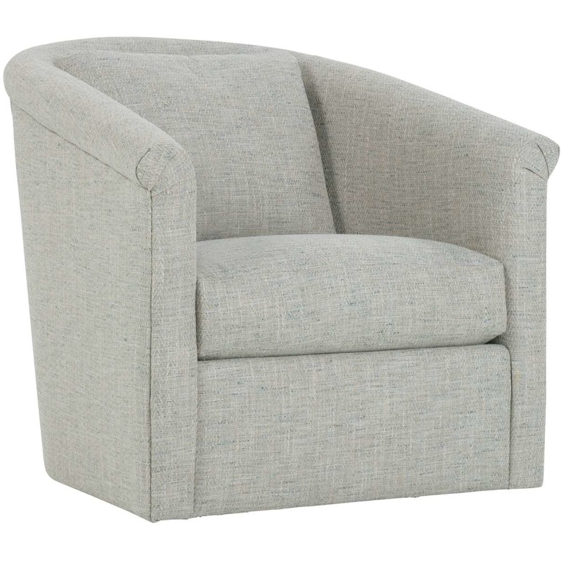 Wrenn Swivel Chair NIS964240118 by Rowe at Oskar Huber Furniture & Design