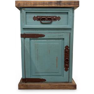 1 Drawer Nightstand